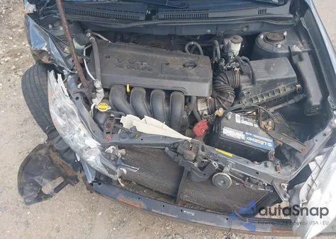 2007 Toyota Corolla Ce/Le/S z USA, uszkodzony, nr VIN 2T1BR30E77C746912